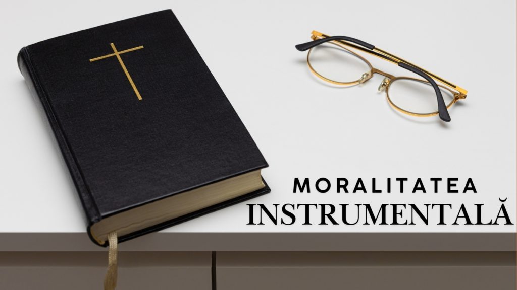 Moralitatea Instrumentală